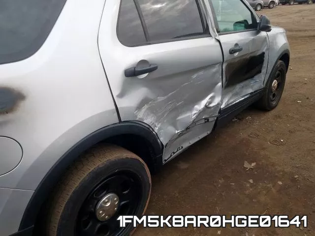 1FM5K8AR0HGE01641 фото 10