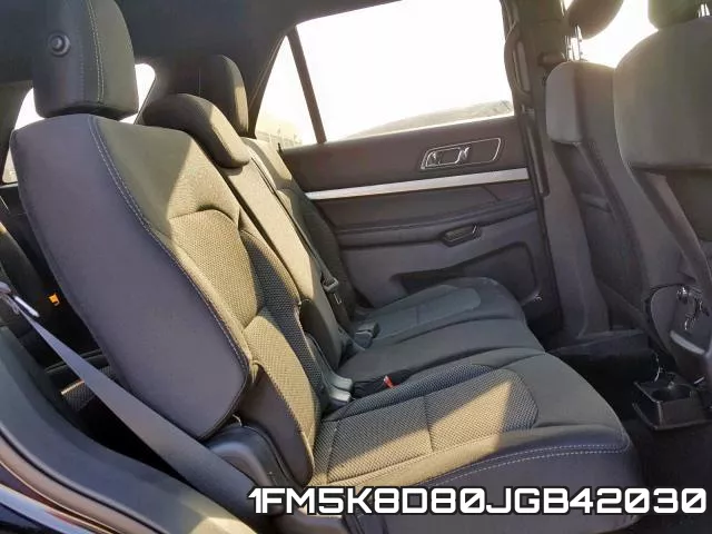 1FM5K8D80JGB42030 фото 7