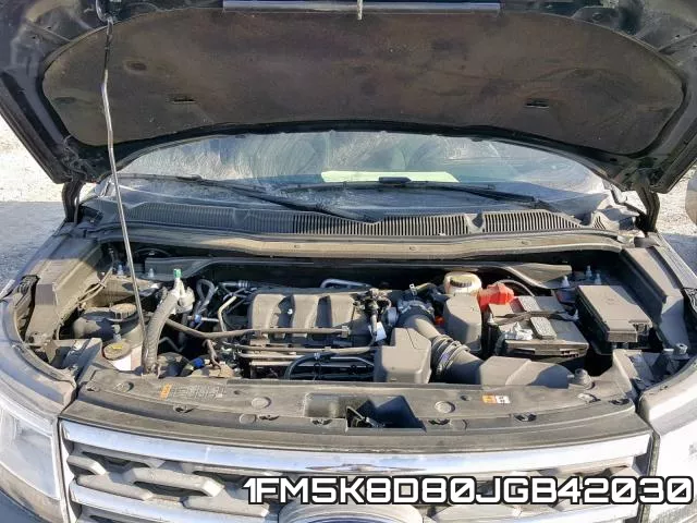 1FM5K8D80JGB42030 фото 8