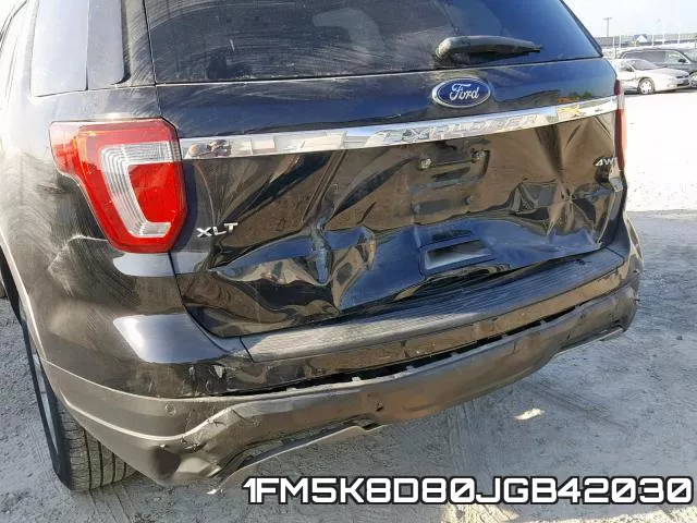 1FM5K8D80JGB42030 фото 10