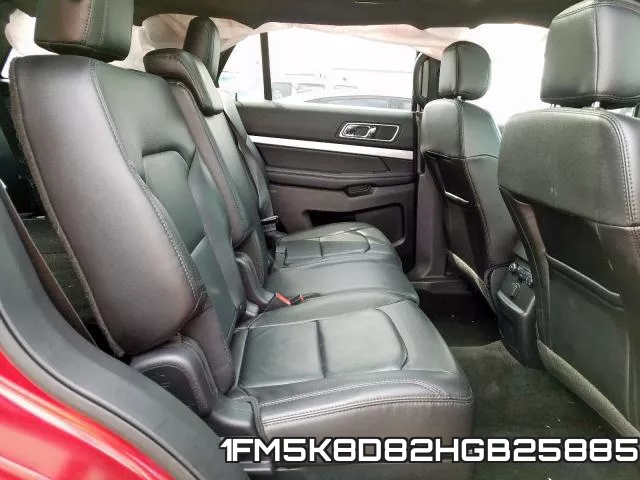 1FM5K8D82HGB25885 фото 7
