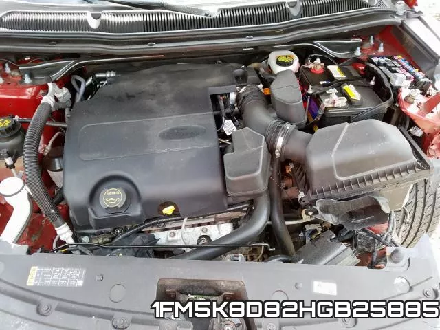 1FM5K8D82HGB25885 фото 8