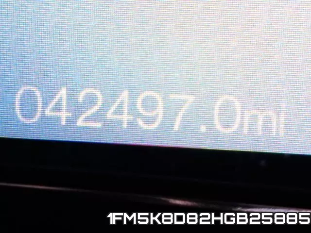 1FM5K8D82HGB25885 фото 9