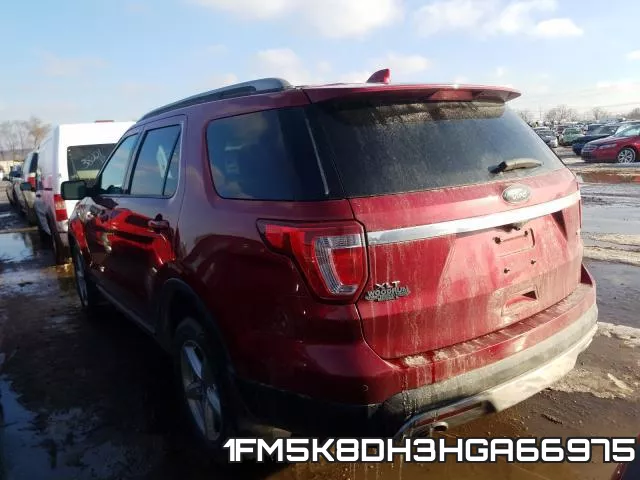1FM5K8DH3HGA66975 фото 4