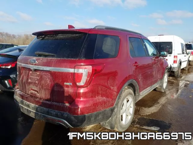 1FM5K8DH3HGA66975 фото 5