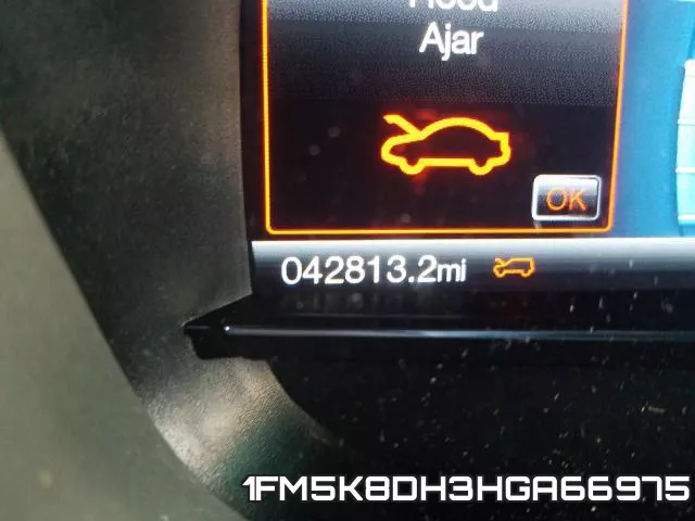 1FM5K8DH3HGA66975 фото 9