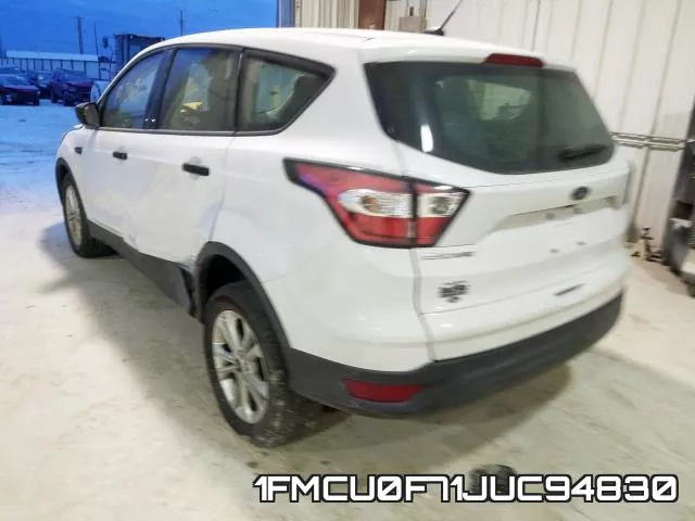 1FMCU0F71JUC94830 фото 4