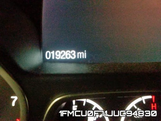 1FMCU0F71JUC94830 фото 9