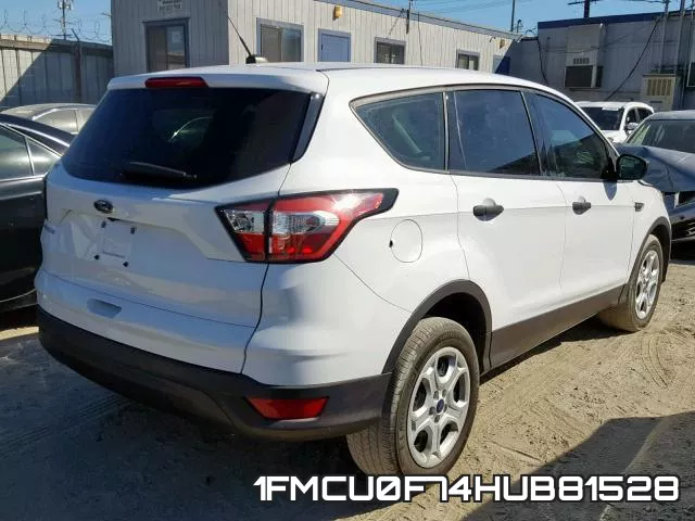 1FMCU0F74HUB81528 фото 5