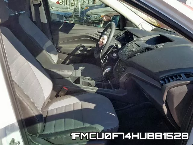 1FMCU0F74HUB81528 фото 6