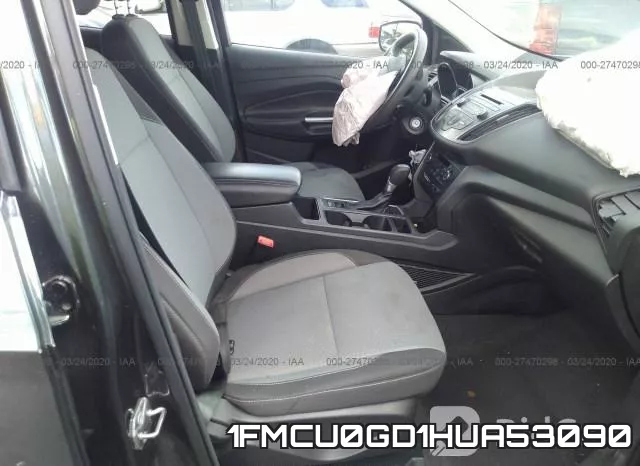 1FMCU0GD1HUA53090 фото 6