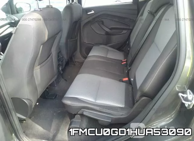 1FMCU0GD1HUA53090 фото 9