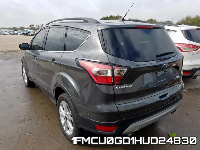 1FMCU0GD1HUD24830 фото 4