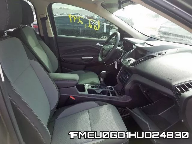 1FMCU0GD1HUD24830 фото 6