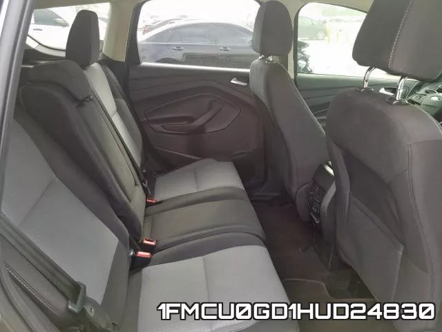 1FMCU0GD1HUD24830 фото 7