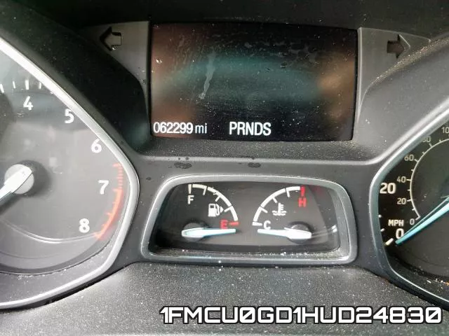 1FMCU0GD1HUD24830 фото 9