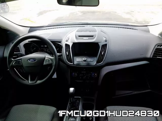 1FMCU0GD1HUD24830 фото 10