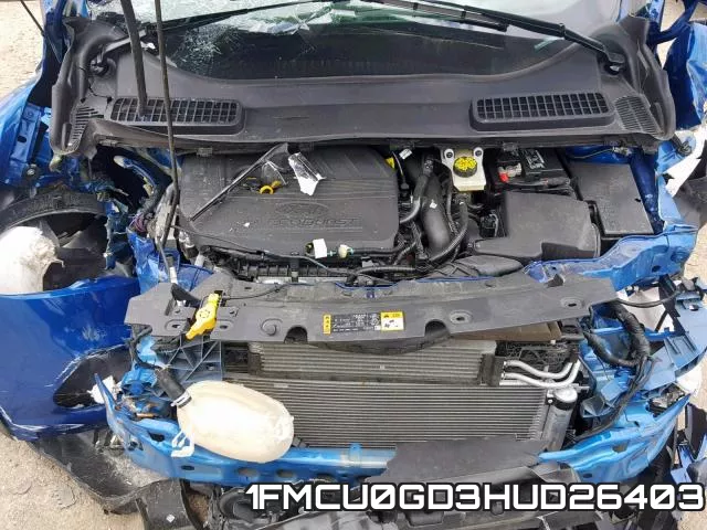 1FMCU0GD3HUD26403 фото 8