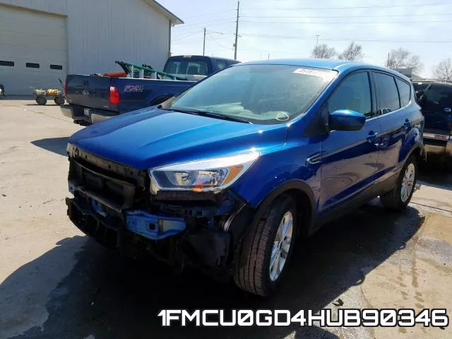 1FMCU0GD4HUB90346 фото 3