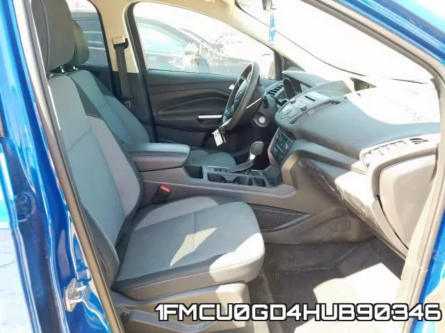 1FMCU0GD4HUB90346 фото 6