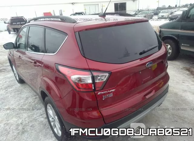 1FMCU0GD8JUA80521 фото 4