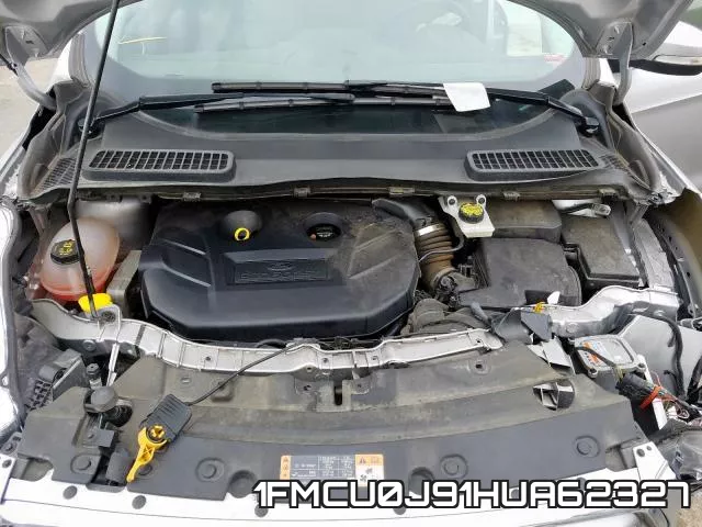 1FMCU0J91HUA62327 фото 8