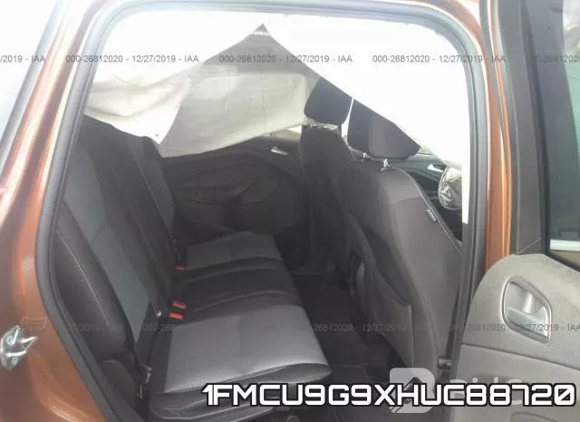 1FMCU9G9XHUC88720 фото 9