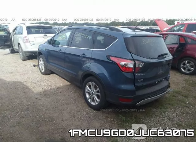 1FMCU9GD0JUC63075 фото 4