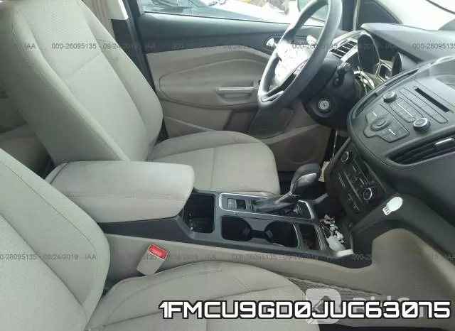 1FMCU9GD0JUC63075 фото 6