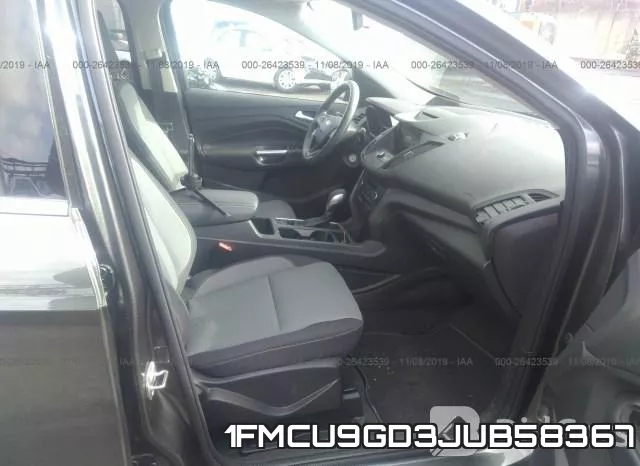 1FMCU9GD3JUB58367 фото 6