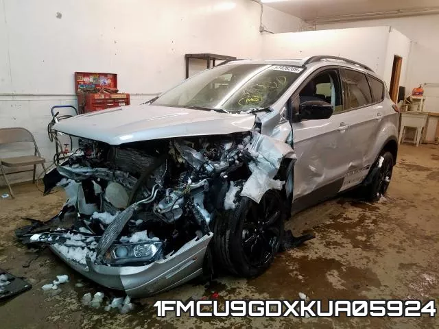 1FMCU9GDXKUA05924 фото 3