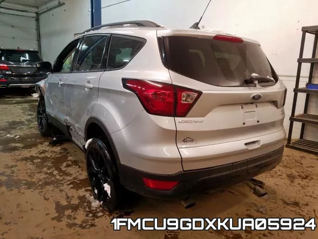 1FMCU9GDXKUA05924 фото 4