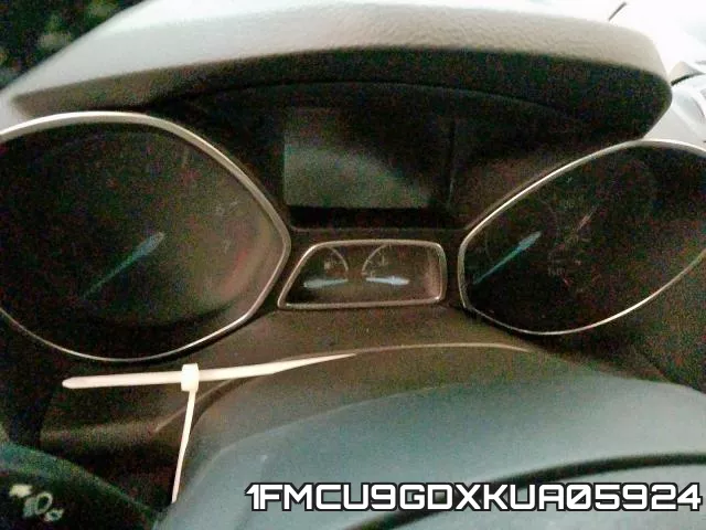 1FMCU9GDXKUA05924 фото 9