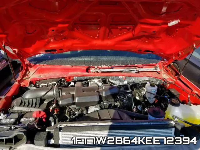 1FT7W2B64KEE72394 фото 8