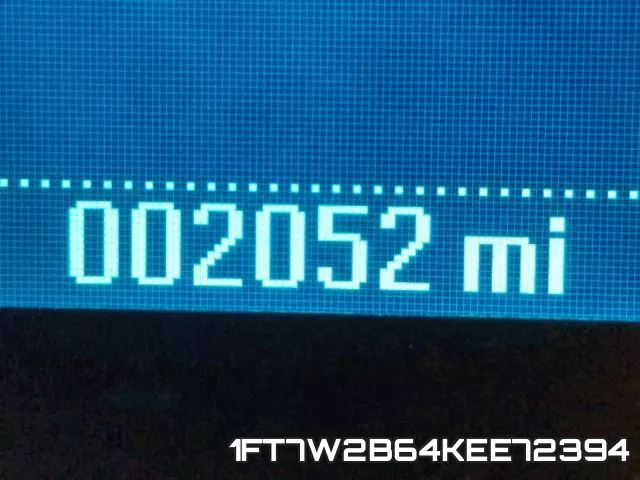 1FT7W2B64KEE72394 фото 9