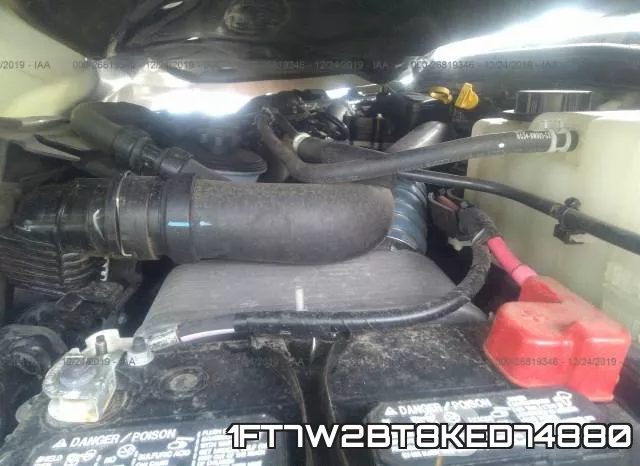 1FT7W2BT8KED74880 фото 2