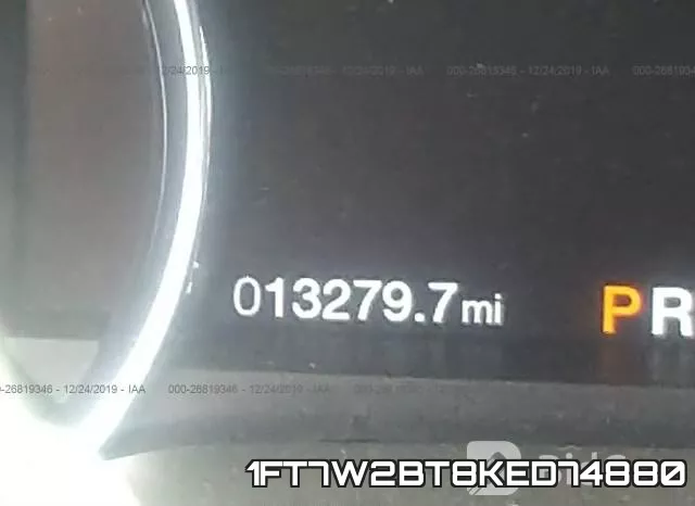 1FT7W2BT8KED74880 фото 8