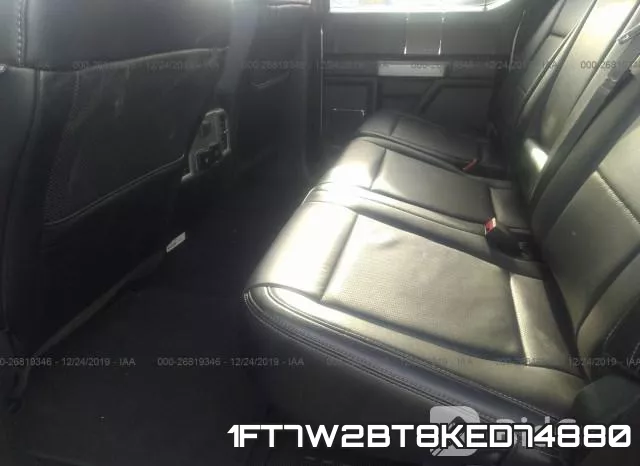 1FT7W2BT8KED74880 фото 9
