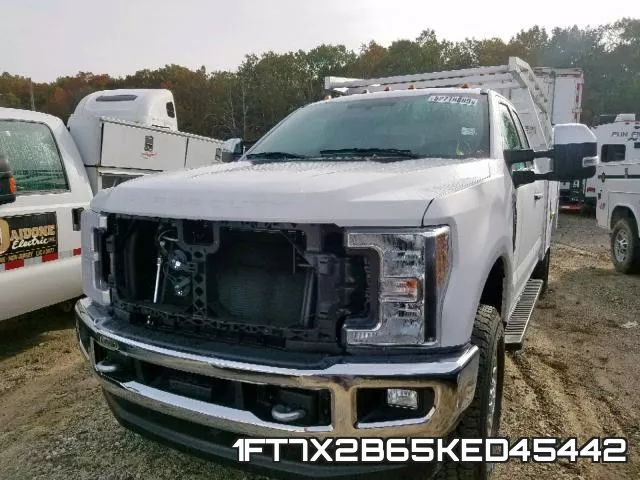 1FT7X2B65KED45442 фото 3