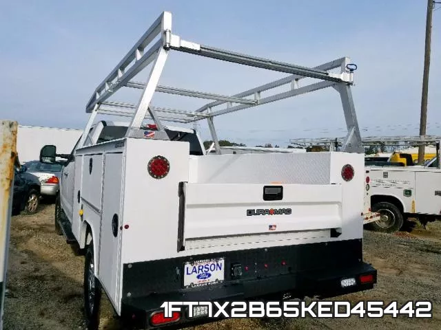 1FT7X2B65KED45442 фото 4