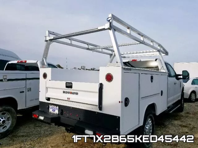 1FT7X2B65KED45442 фото 5