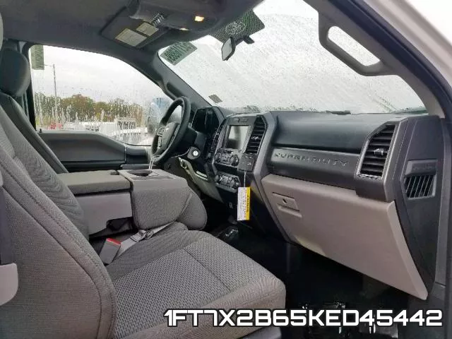 1FT7X2B65KED45442 фото 6