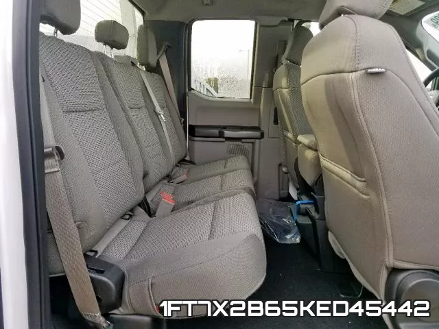 1FT7X2B65KED45442 фото 7