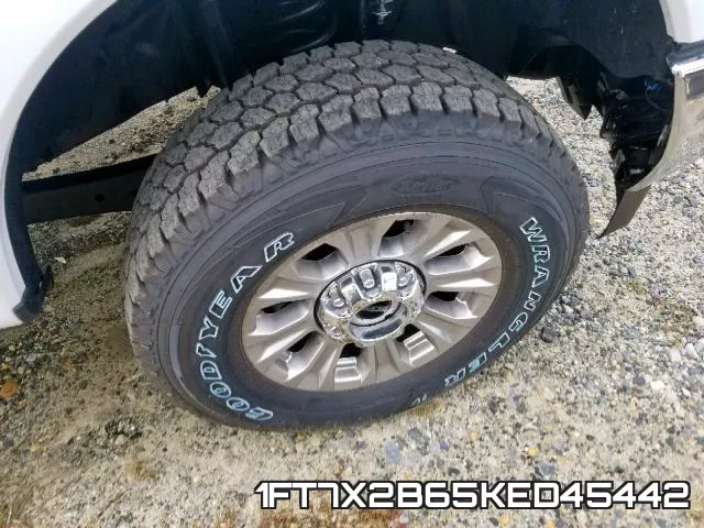 1FT7X2B65KED45442 фото 10
