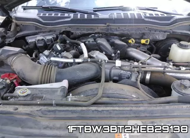 1FT8W3BT2HEB29138 фото 2