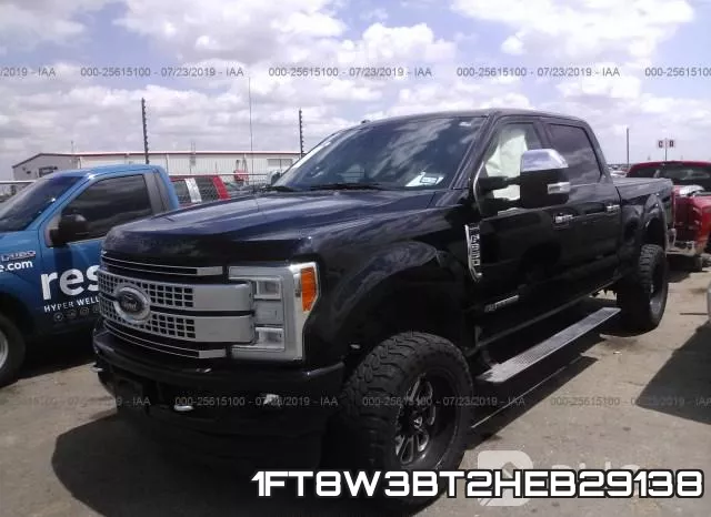 1FT8W3BT2HEB29138 фото 3