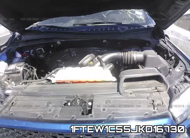 1FTEW1C55JKD16730 фото 2