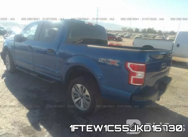 1FTEW1C55JKD16730 фото 4