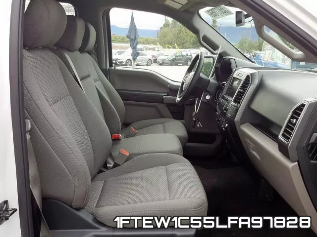 1FTEW1C55LFA97828 фото 6