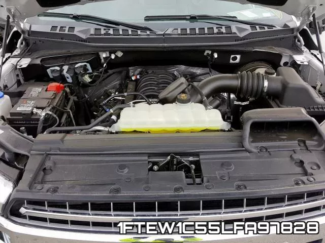 1FTEW1C55LFA97828 фото 8
